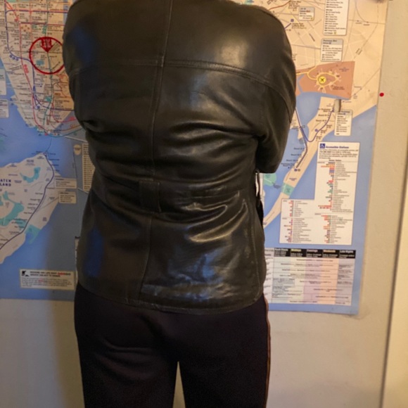 Leather Jacket - Picture 6 of 7